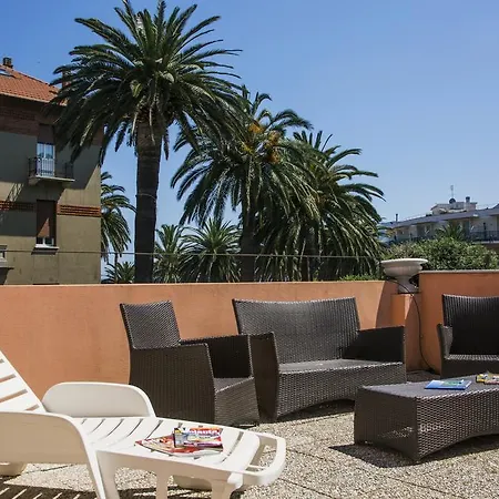 Mimosa 3* Spotorno