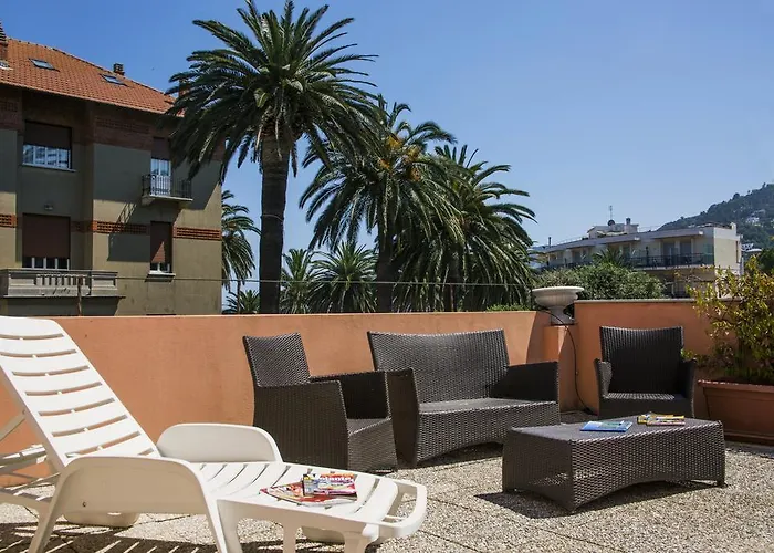Mimosa 3* Spotorno