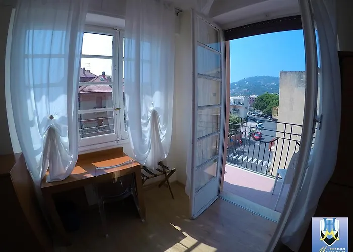 Mimosa Hotel Spotorno