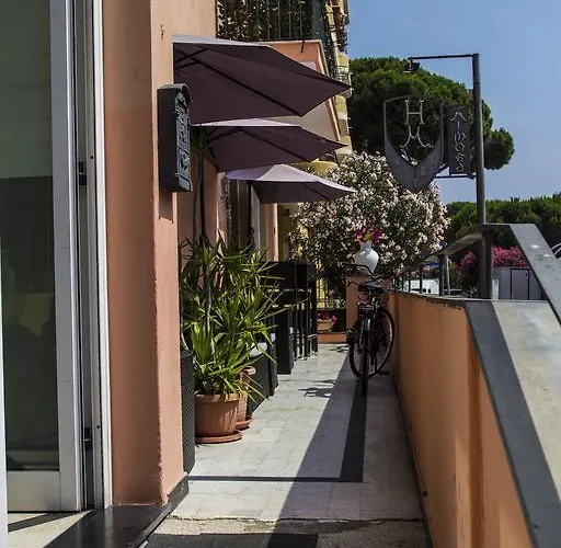 Hotel Mimosa 3*