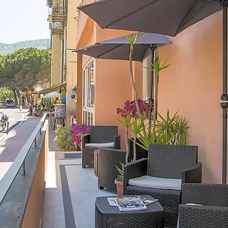 Hotel Mimosa Spotorno