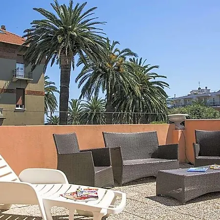 Mimosa 3* Spotorno
