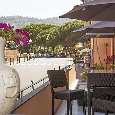 Hotel Mimosa Spotorno