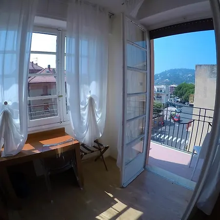 Mimosa Hotel Spotorno