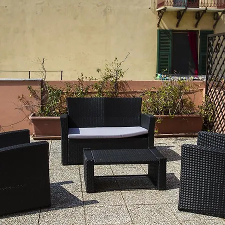 Mimosa 3* Spotorno