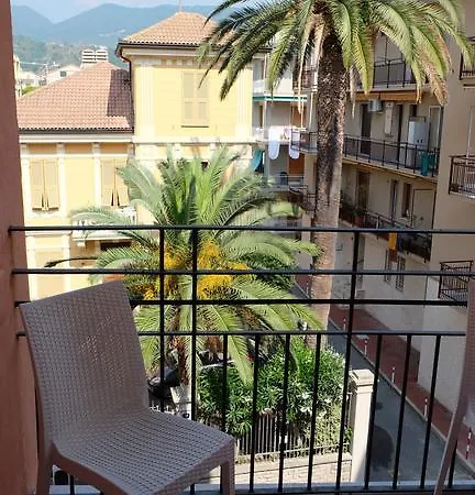 Mimosa 3* Spotorno
