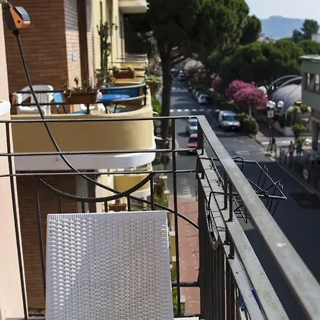 Hotel Mimosa Spotorno