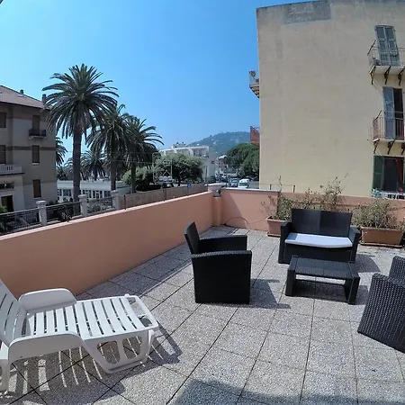 Mimosa 3* Spotorno