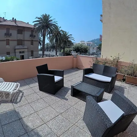 Mimosa Hotell Spotorno