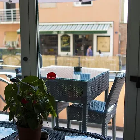 Mimosa Hotel Spotorno