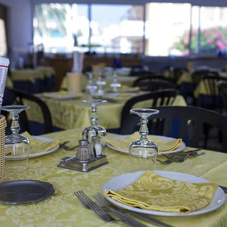 Hotel Mimosa Spotorno