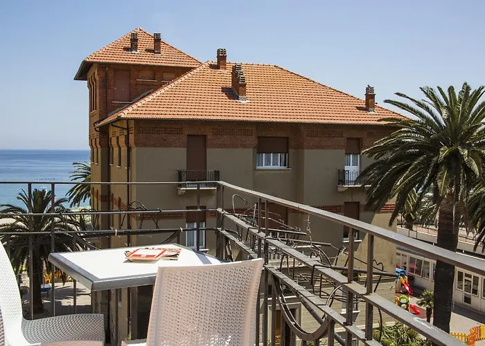 Hotell Mimosa 3*