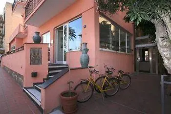 Hotell Mimosa Spotorno