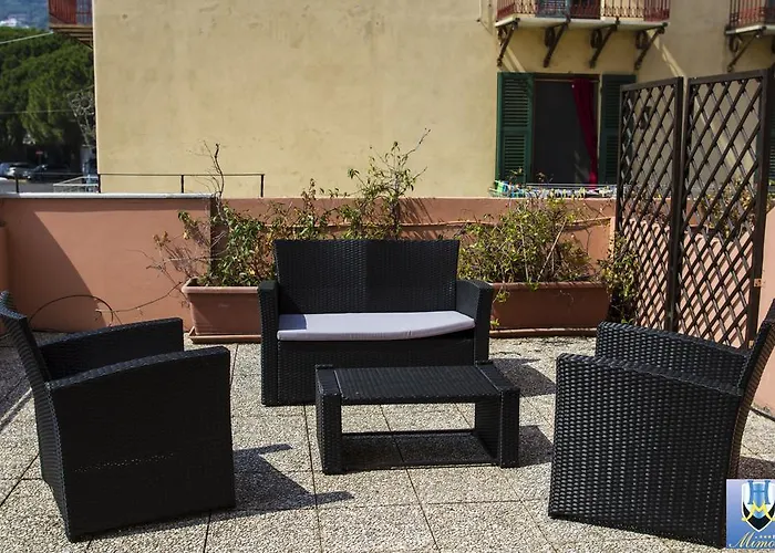 Mimosa 3* Spotorno