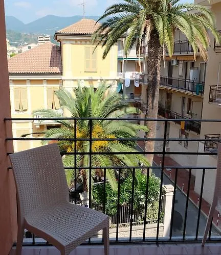 Mimosa 3* Spotorno
