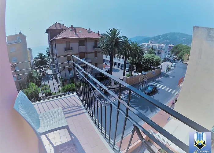 Mimosa Hotell 3*