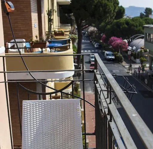 Hotel Mimosa Spotorno