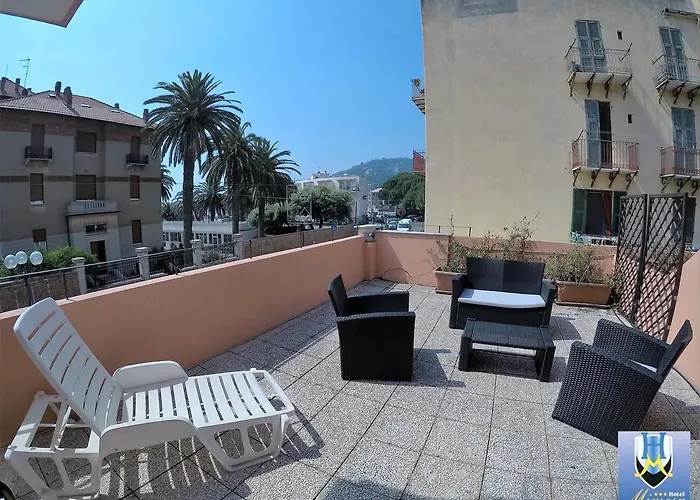 Mimosa 3* Spotorno