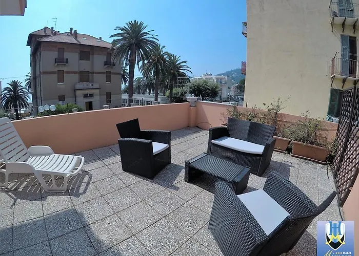 Mimosa Hotell Spotorno