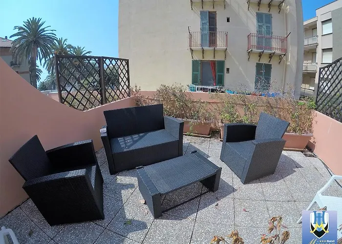 Mimosa Hotell Spotorno