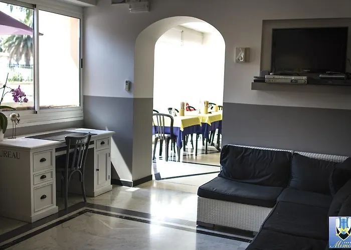 Hotell Mimosa