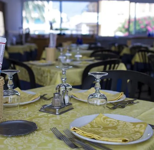Hotell Mimosa Spotorno