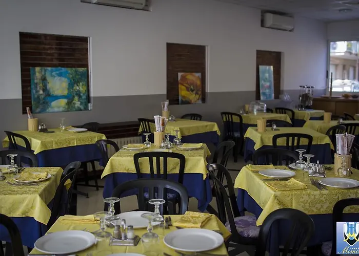 Mimosa Hotell Spotorno