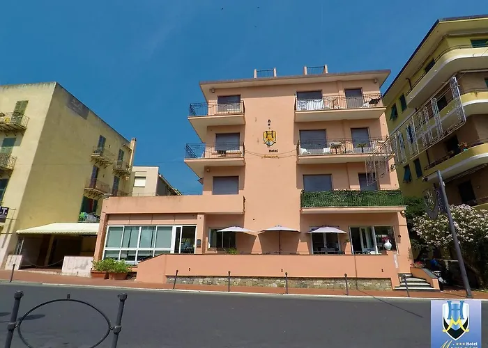 Hotell Mimosa 3*